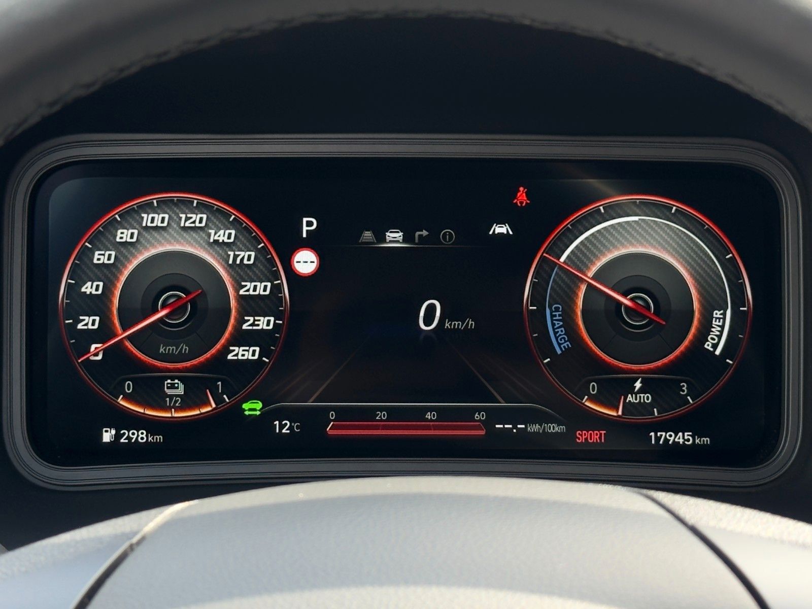 Fahrzeugabbildung Hyundai KONA E Trend NAV LHZ LKA LFA ACC KRELL CarPlay