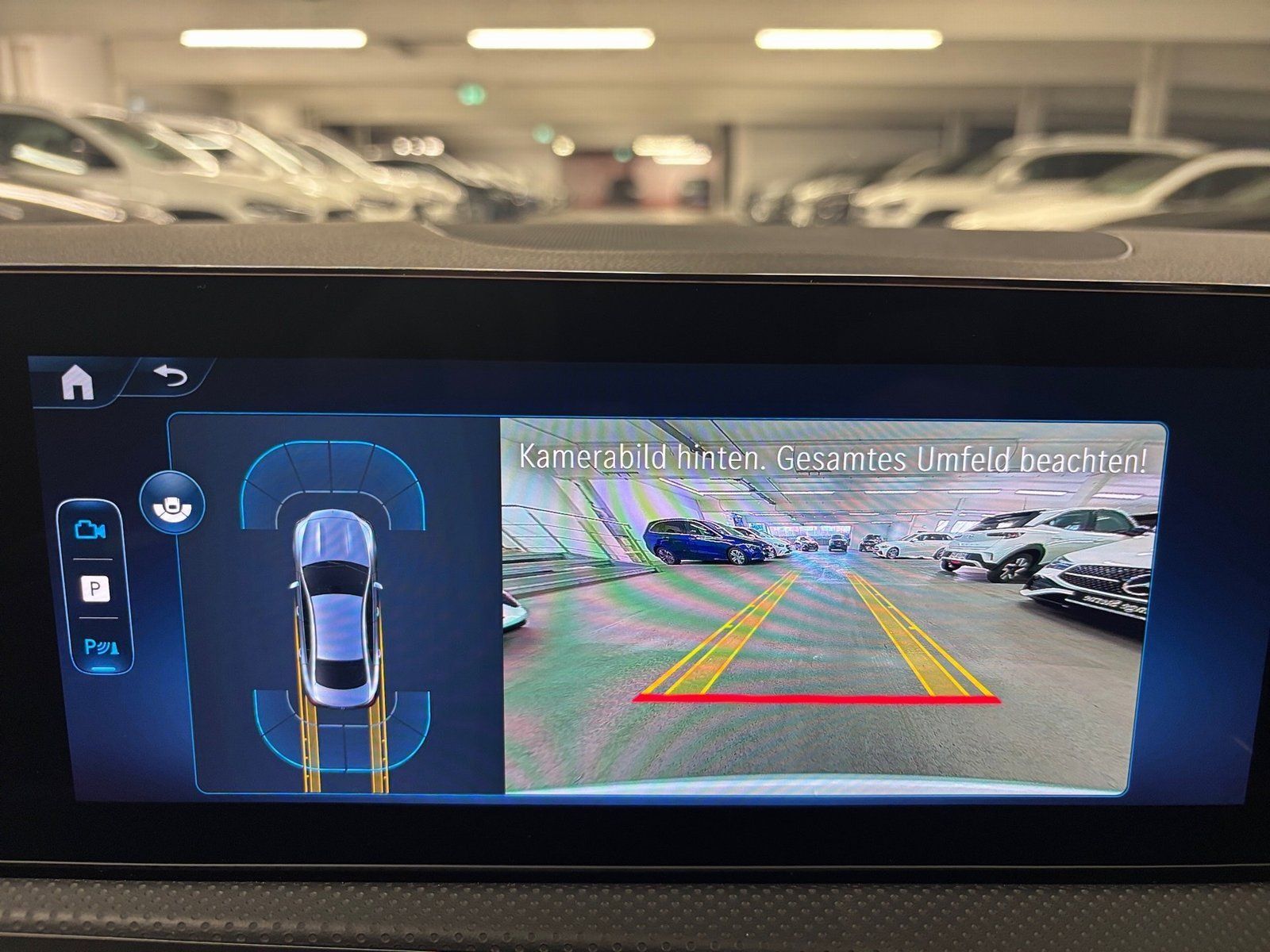 Fahrzeugabbildung Mercedes-Benz CLA 200 AMG Prem*19"*Night*Totwinkel*LED*Kamera*