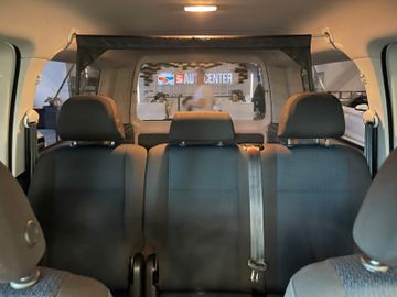 Volkswagen Caddy Maxi Trendline TSI*5-SITZER*XENON*1.HAND*
