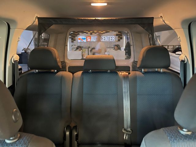 Volkswagen Caddy Maxi Trendline TSI*5-SITZER*XENON*1.HAND*