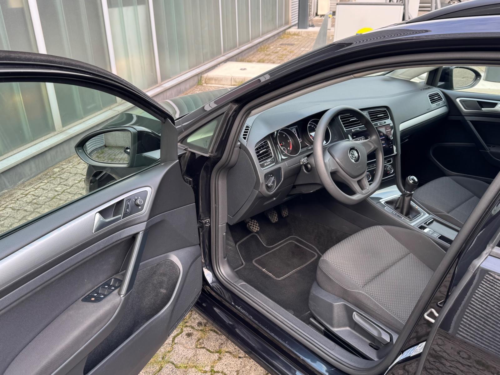 Volkswagen Golf VII Variant Trendline Diesel, миниатюра 5