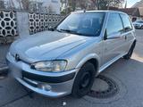 Peugeot 106 QuickSilver TÜV neu - Peugeot 106 Benziner Gebrauchtwagen