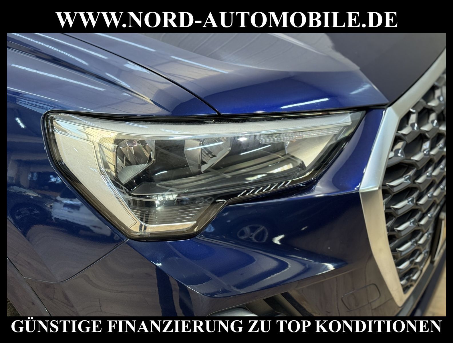 Audi Q3 Sportback S-Line 1.5 35 TFSI S-Tronic Pano/19 foto 13