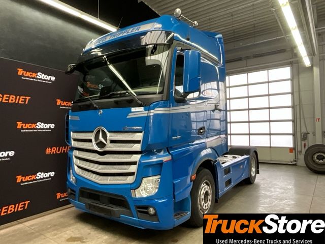 Mercedes-Benz Actros 1848 LS Big-Fhs L-Fhs