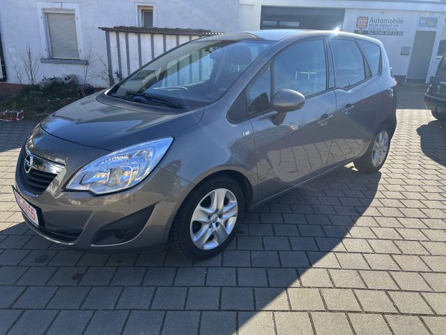 Opel Meriva B Design Edition 1.HAND TUV NEU