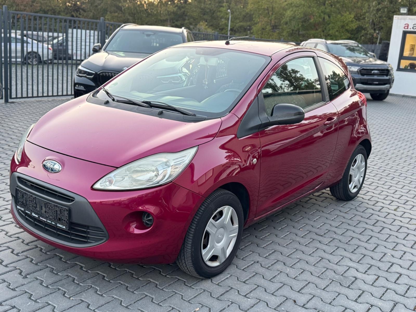 Ford Ka Trend