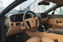 Fahrzeugabbildung Bentley Continental GT *Mulliner*Cypress Metallic*MwSt.*