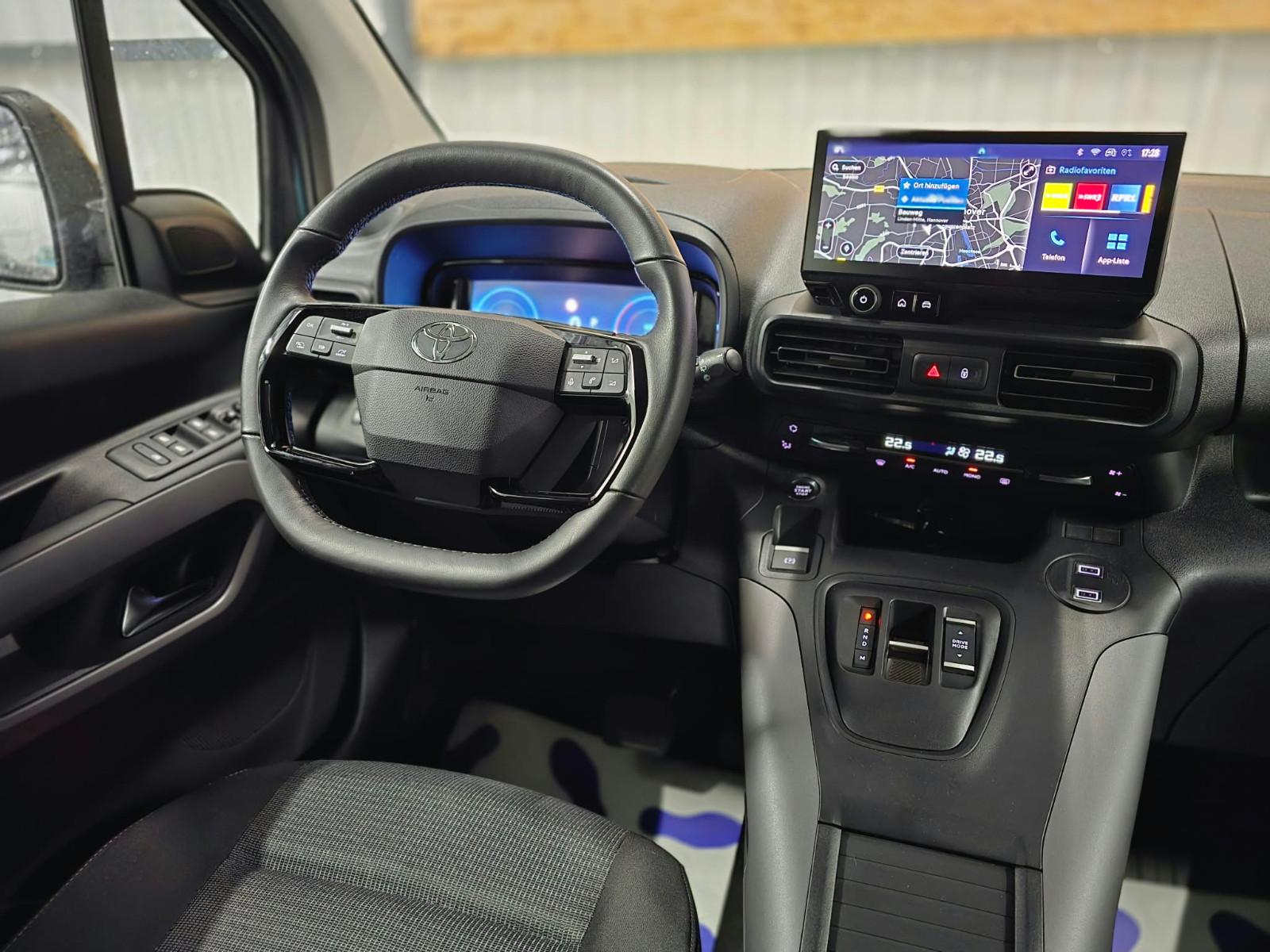 Toyota Proace (Verso) City Team/1.Hd/LED/Navi/Garantie