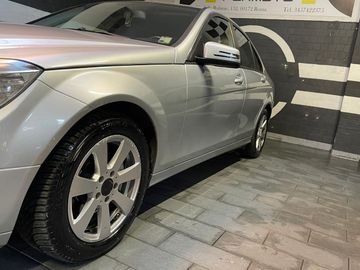 Mercedes C 180 - 4