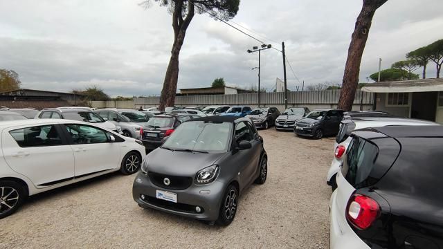 Smart SMART ForTwo 1.0cc 71cv PASSION Tetto Panoramico