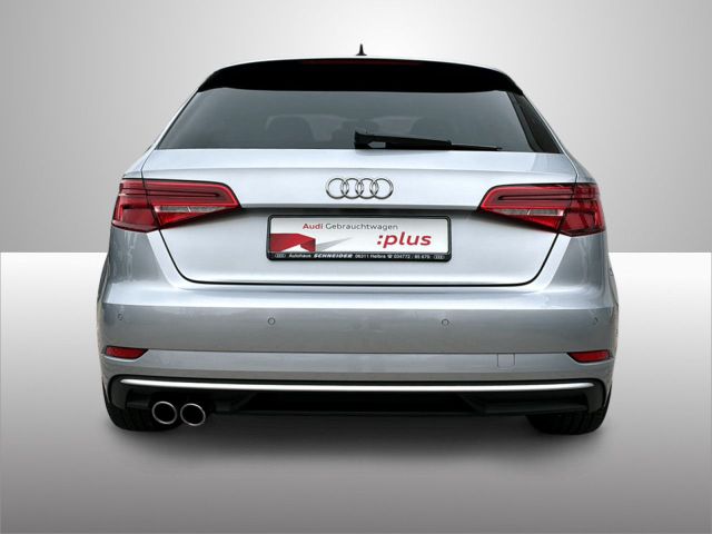 A3 SPORTBACK 1.5 TFSI SPORT B&O+MATRIX+PDC+NAVI