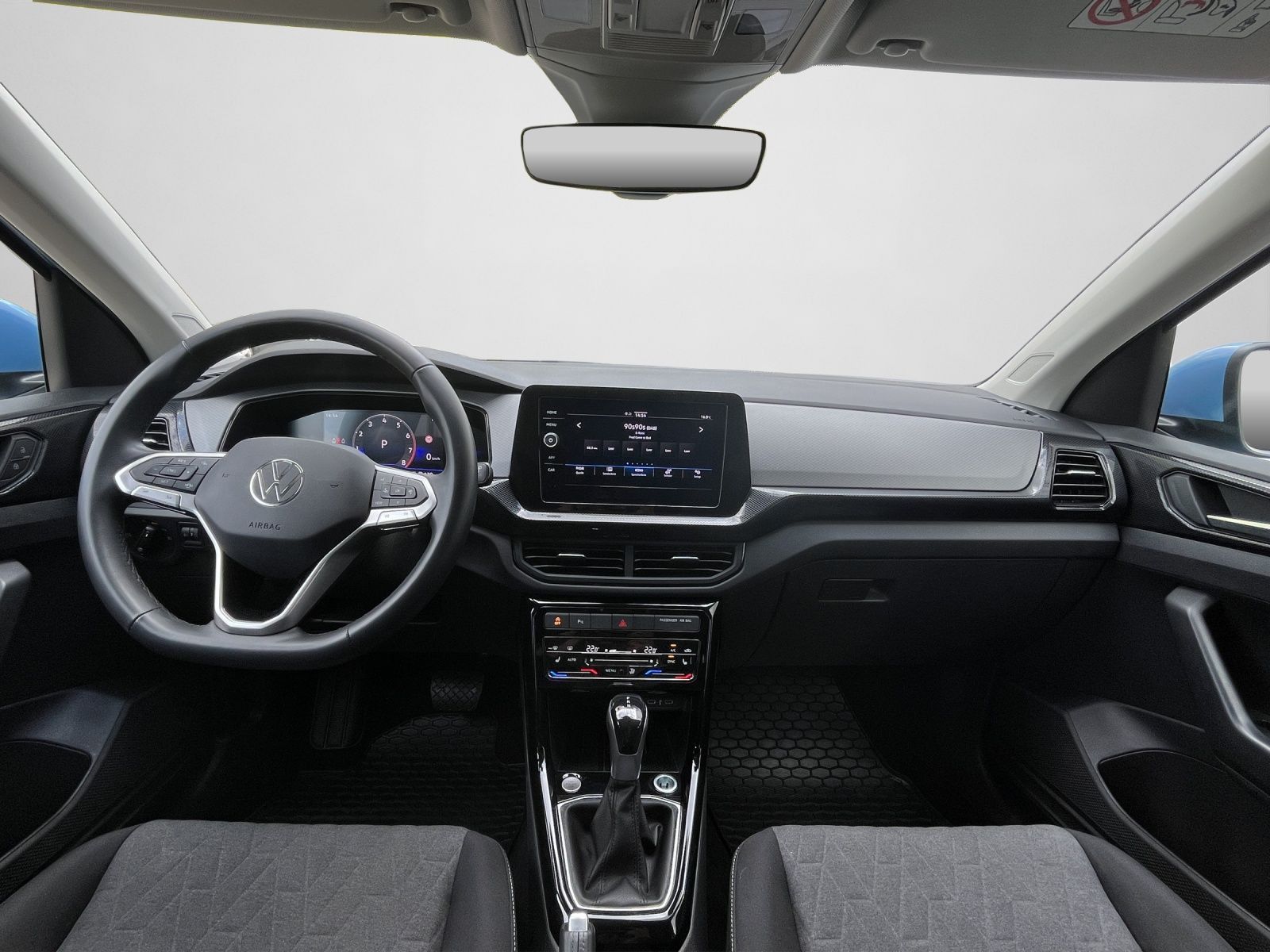 Volkswagen T-Cross - Bild 4