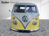 Volkswagen T1 VW Bus 2.1Ltr Kummetat-Motor, alles eingetrag - gebrauchte Vans in Hanau