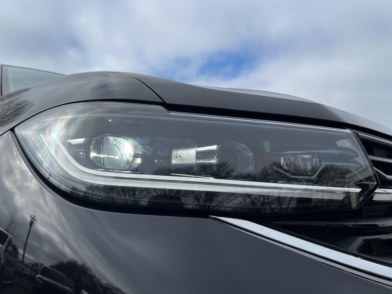Volkswagen T-Cross 1.0 TSI Life DSG+MATRIX+KAMERA+ACC+AHK