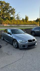 BMW 325d LCI Cabrio M-Paket + LED  - BMW 325 aus 2011: 325d