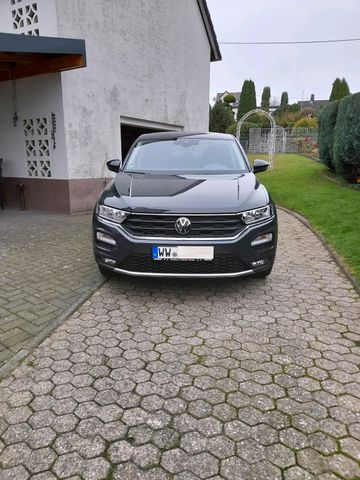 Volkswagen T-Roc UNITED 2,0 TDI SCR 85 Kw