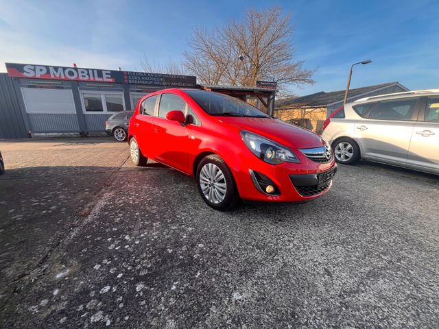 Opel Corsa D/Autom./Sitzh./Lenkradh./Temp./Klima