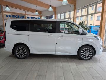 Ford Tourneo Custom Aut L1 Tit X 4WD Standheizung