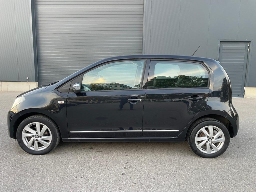 Seat Mii