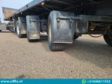 Meusburger 3-achs. Flache Teleskop. Auflieger // 2x gelenkt - Meusburger Tieflader