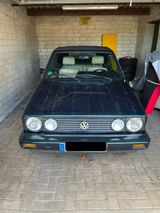 Volkswagen Golf 1 | Cabrio | Classicline |... - Volkswagen Golf mit Benzin-Antrieb: Cabrio, Classicline