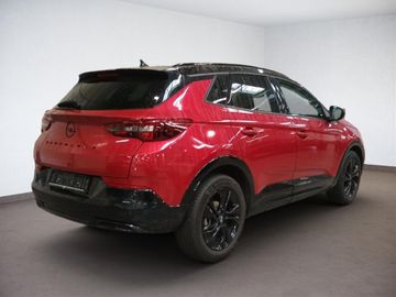 Fotografie des Opel Grandland (X) Grandland 1.2 DI GS