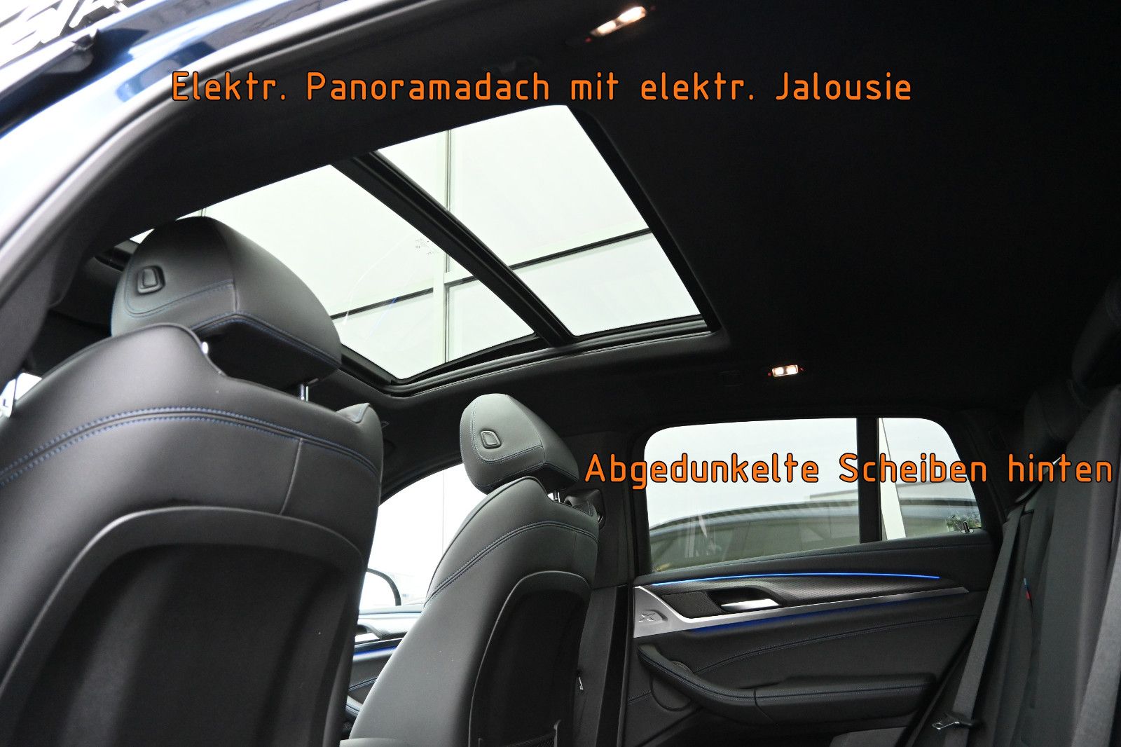 Fahrzeugabbildung BMW X4 M40i °UVP 98.030€°ACC°STANDHEIZ.°360°HARMAN/K