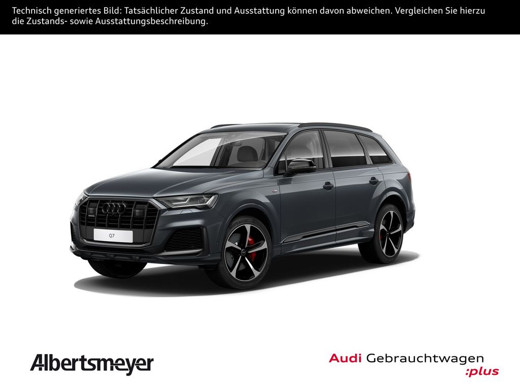 Image of Audi Q7
