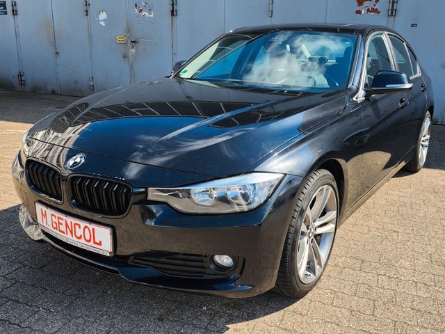 BMW 316 Baureihe 3 Lim. 316d