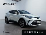 Toyota C-HR 2.0 Hybrid Team Deutschland*NAVI*KAMERA*SHZ - Toyota Gebrauchtwagen in Hamm