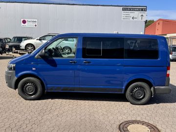 Volkswagen T5 Multivan - 10