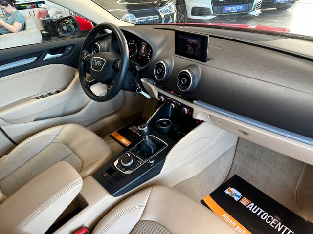 Audi A3 *Navi*Tempo*Xenon-Adaptive*Pdc*Szhz*