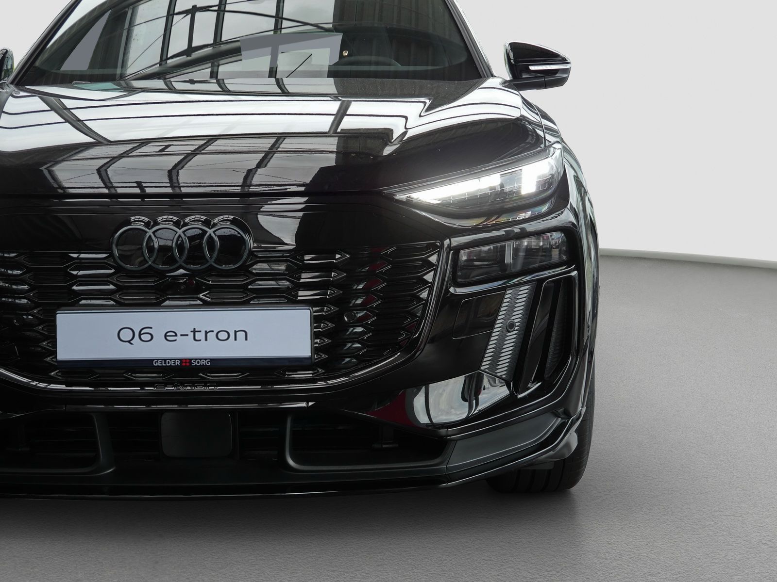 Audi Q6 e-tron - Bild 13