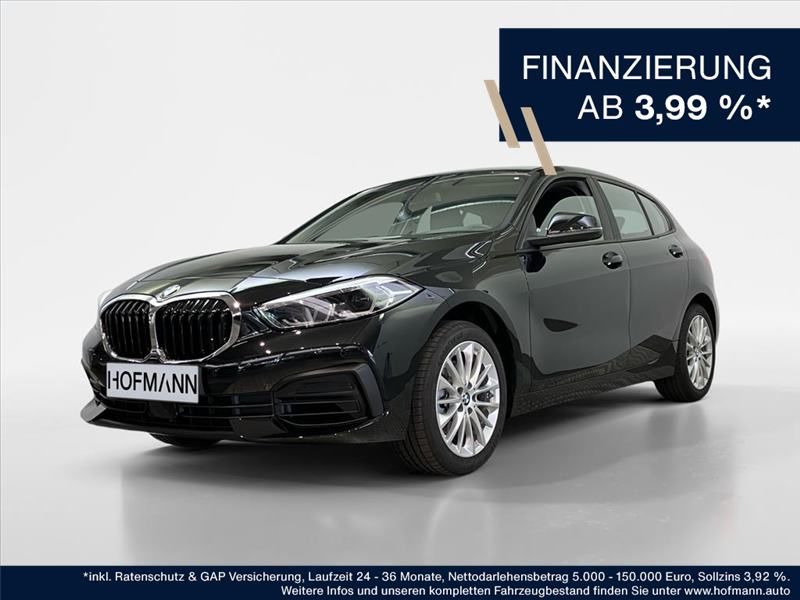 BMW 116i Advantage+AHK+Lenkradhzg+LiveCockpitProf