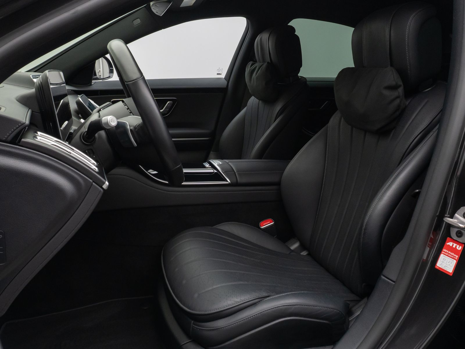 Fahrzeugabbildung Mercedes-Benz S 400d 4Matic 9G-Tronic360° HUD DAB SoftCose