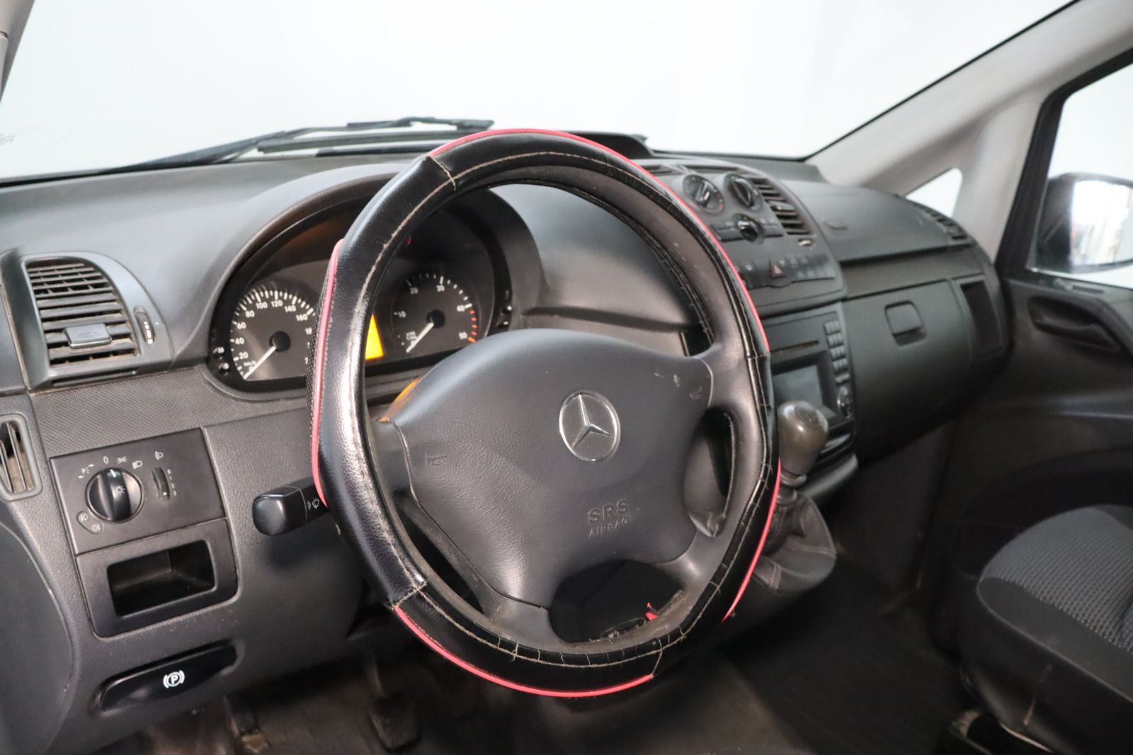 Fahrzeugabbildung Mercedes-Benz Vito 113 CDI * Klima * HU 03.2028