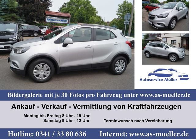 OPEL Mokka X