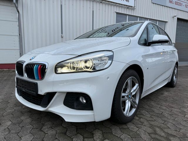 BMW 220d 190PS Active Tourer M Sport/LED/Navi/SHZ