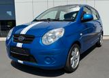 Kia Picanto 1.1 Cool ALUFELGEN KLIMA TÜV NEU SERVICE - gebrauchte Kia Picanto aus dem Jahr 2008