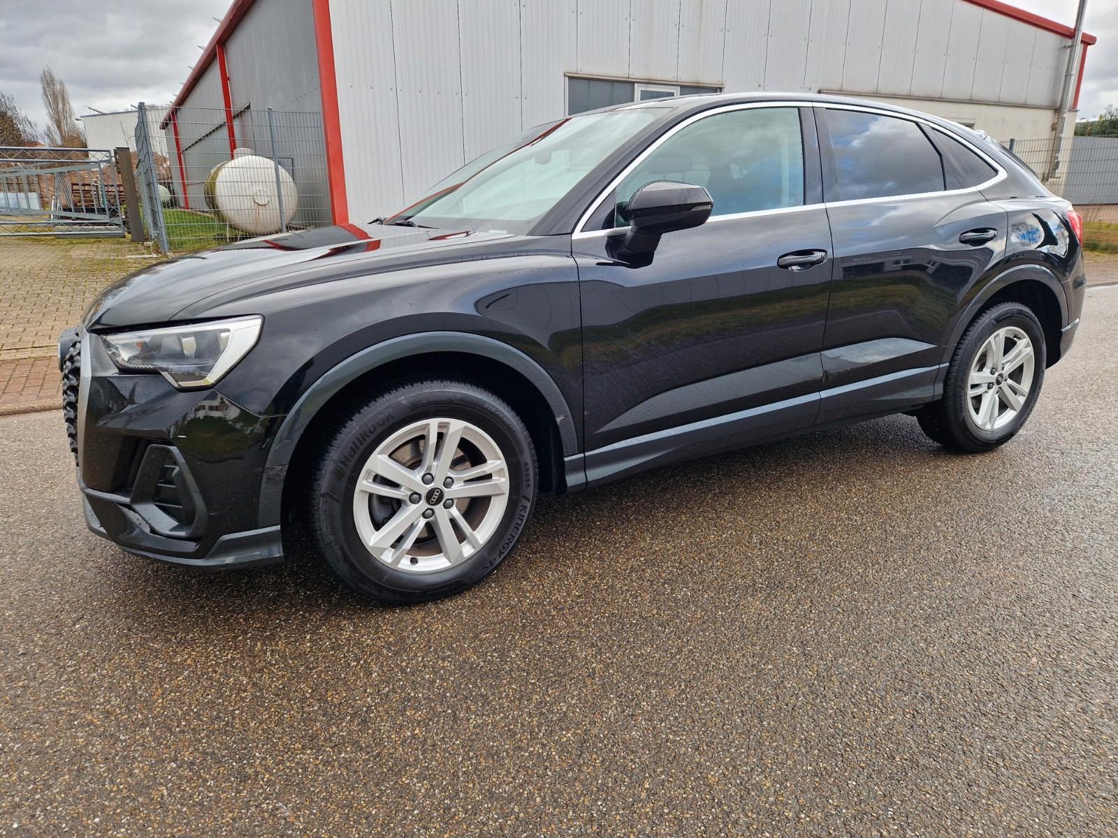 Audi Q3 35 TFSI S tronic advanced Sportback