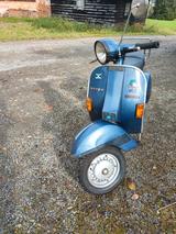 Vespa P 200 E - VESPA P200E