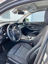 Mercedes-Benz GLC 350 d 4MATIC Autom. - - gebrauchte Mercedes-Benz GLC 350 aus dem Jahr 2018