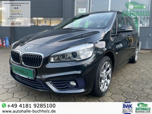 BMW 218 dLang Sport Line~ KLIMAAUTOM. NAVI~XENON~ALU