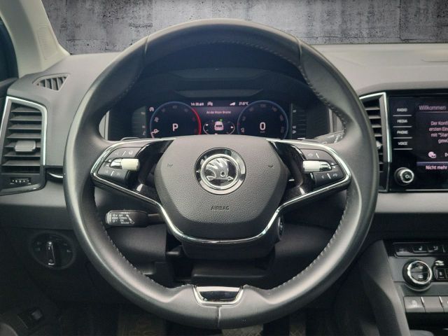Karoq 2.0TDI Style 4x4 Navi Pano Standhzg.