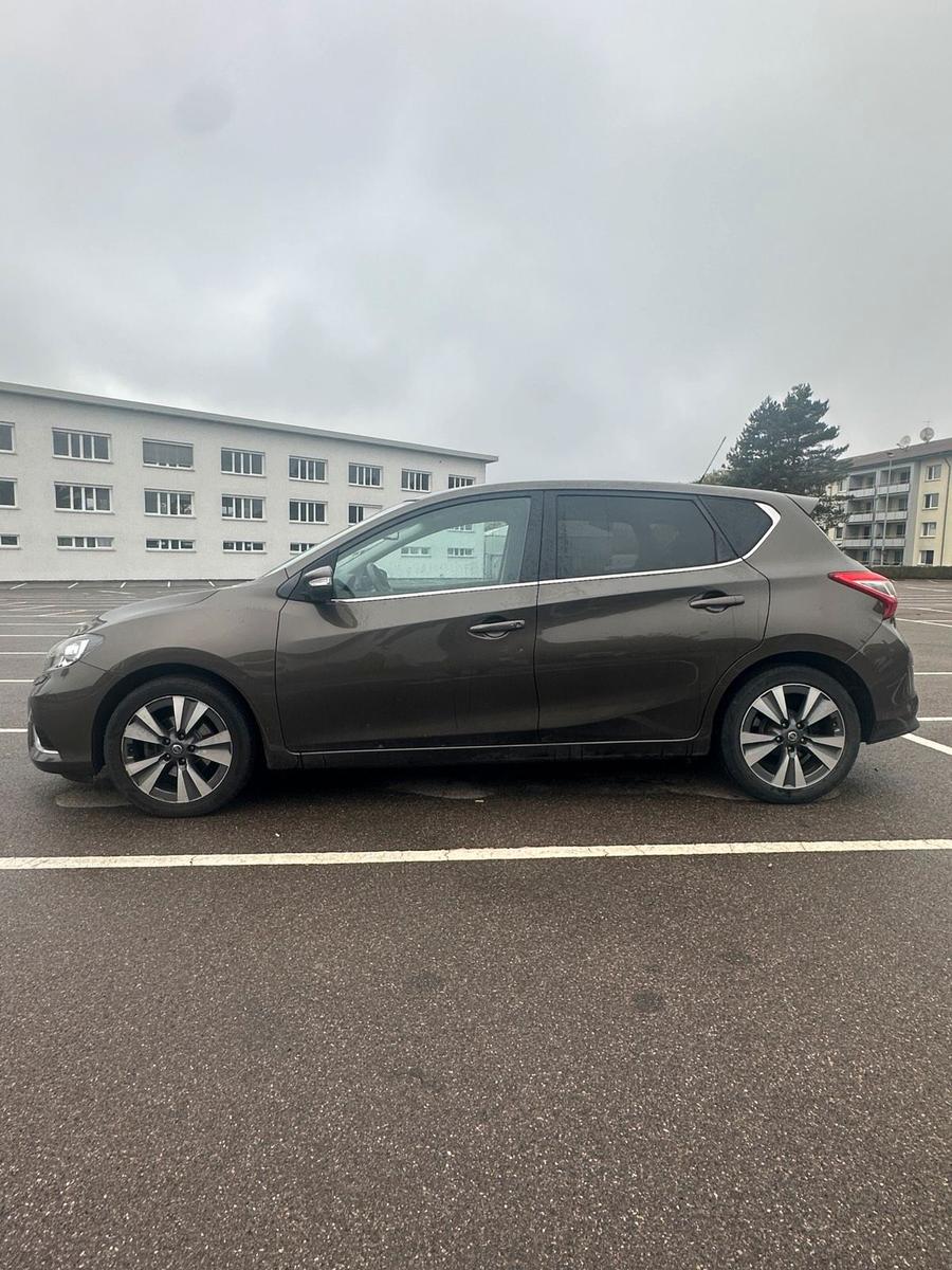 Nissan Pulsar