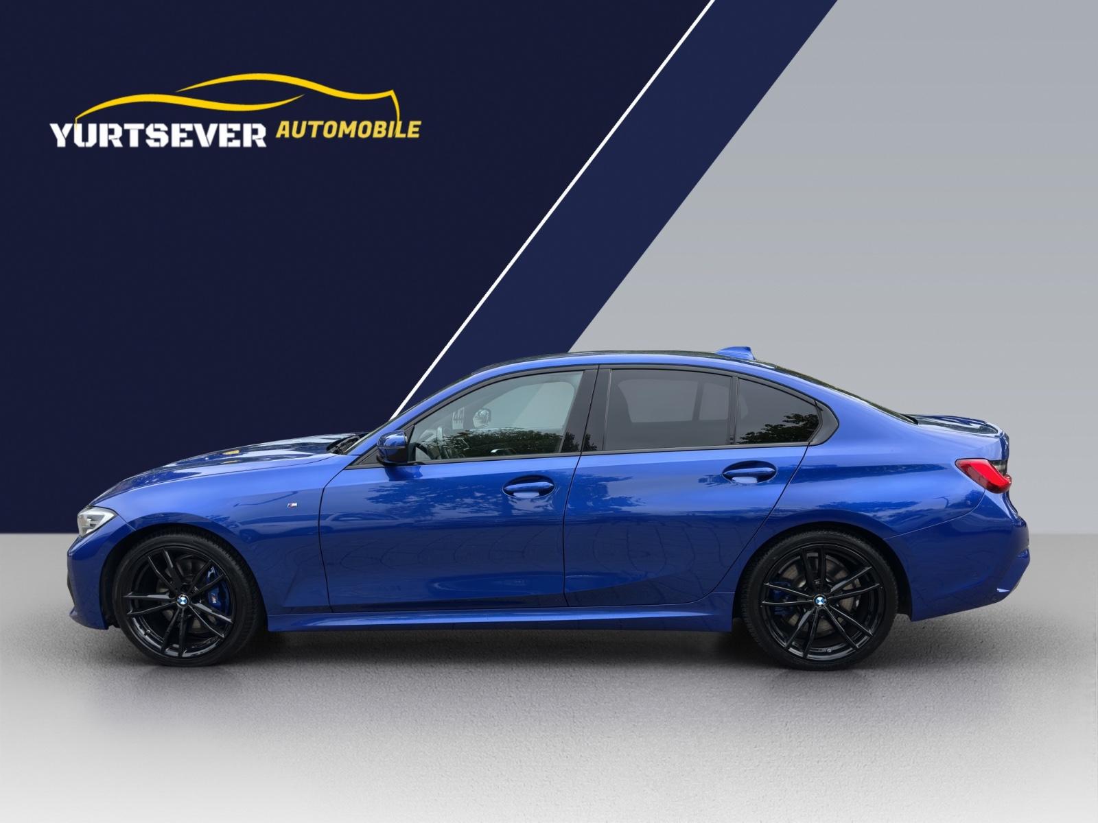 BMW 318 i M Sport*ALU*LED*PDC*EFH*NAVI*AMBIENTE*