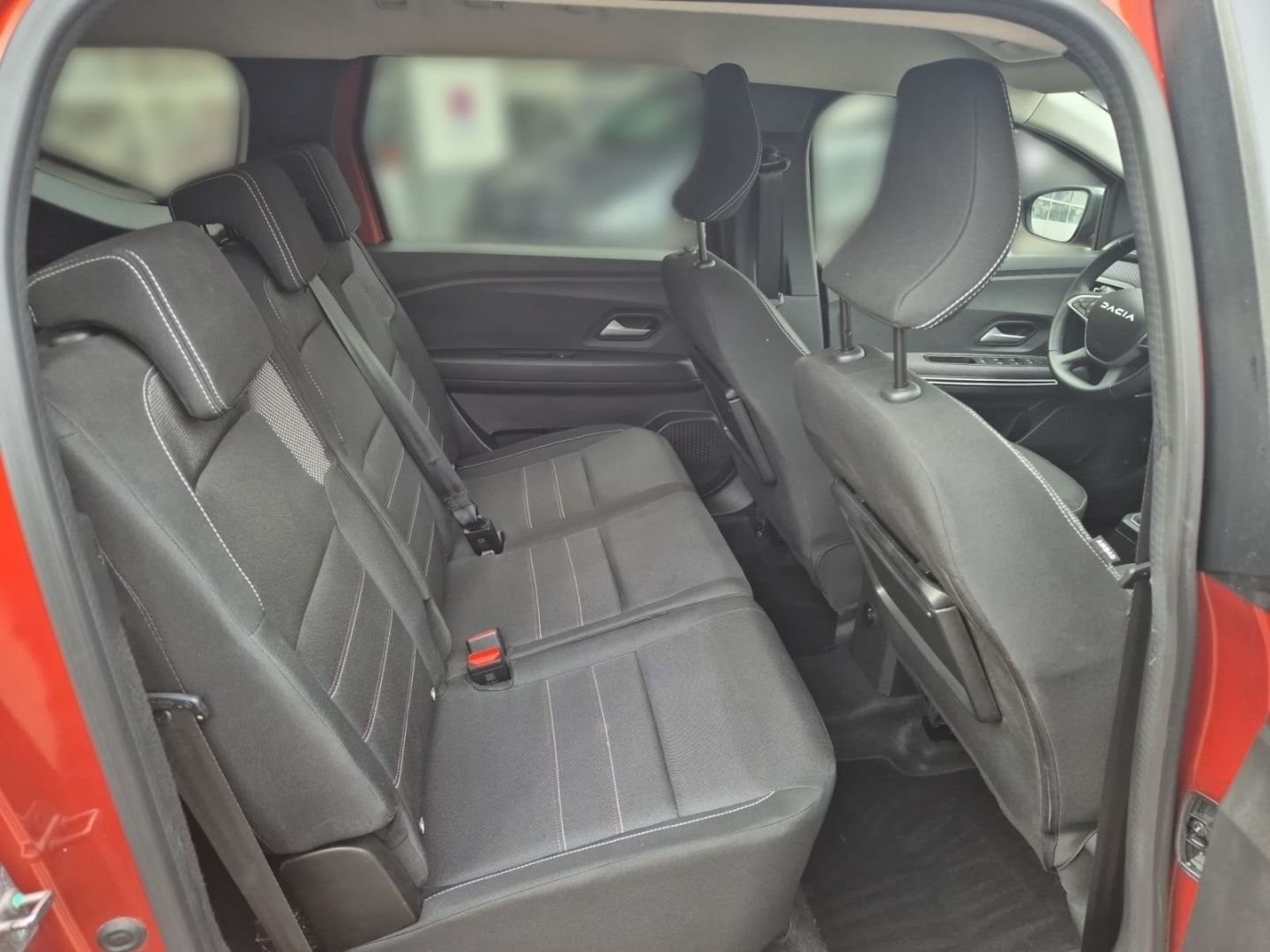 Fahrzeugabbildung Dacia Jogger Extreme 7-Sitzer Digitales Cockpit Klimaa