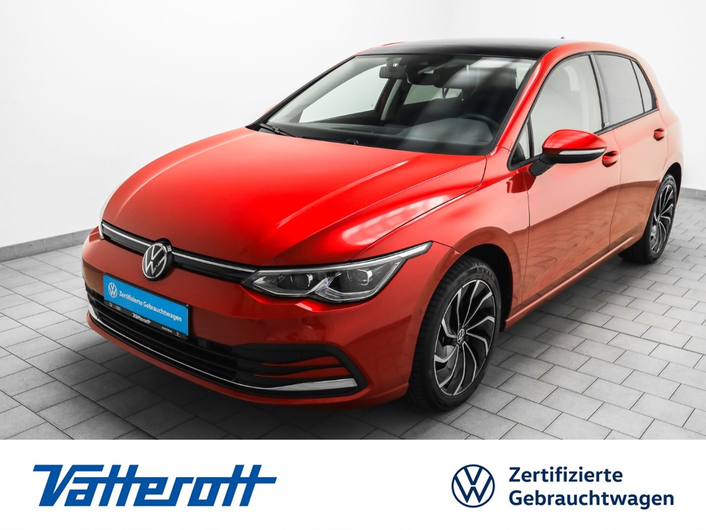 Volkswagen Golf 2.0 TDI MOVE Pano AHK Kamera foto 1