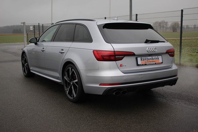 S4 Avant 3.0 TFSI quattro LED+NAVI+B&O+HUD
