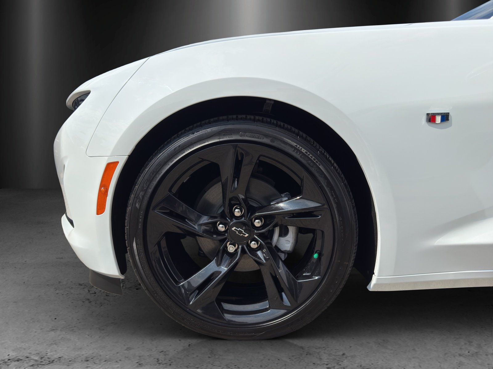 Fahrzeugabbildung Chevrolet Camaro Cabriolet Automatic RS PAKET/NAVI/RFK/TEM